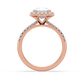 Customised ring RG21012-PH21017