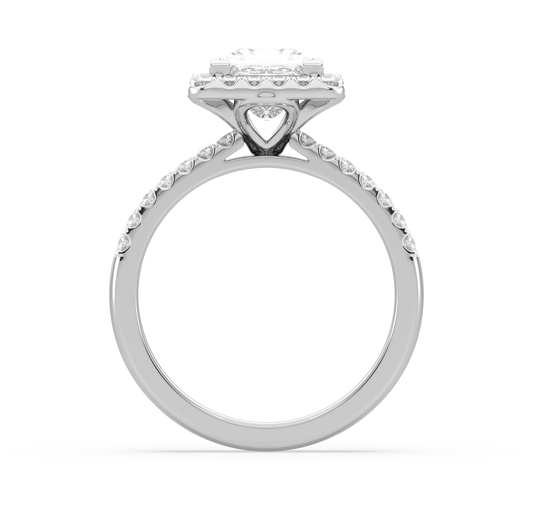 Customised ring RG21012-PH21017
