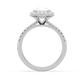 Customised ring RG21012-PH21017