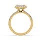 Customised ring RG21012-PH21017