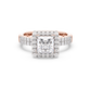 Customised ring RG21012-PH21017