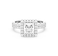 Customised ring RG21012-PH21017