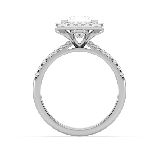 Customised ring RG21012-PH21018