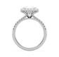 Customised ring RG21012-PH21018