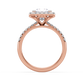 Customised ring RG21012-PH21018