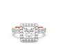 Customised ring RG21012-PH21018