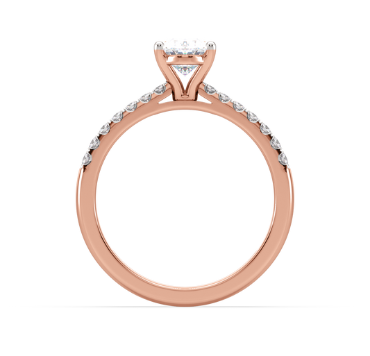 Customised ring RG21012-PH21023