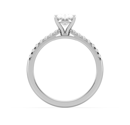 Customised ring RG21012-PH21023