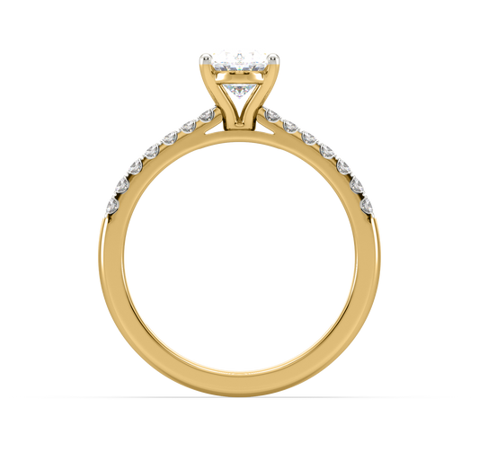 Customised ring RG21012-PH21023