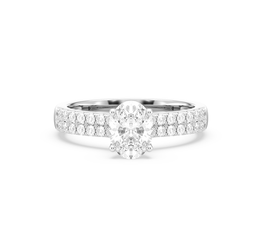 Customised ring RG21012-PH21023