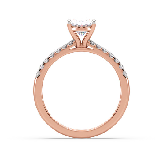 Customised ring RG21012-PH21024