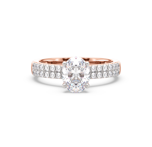 Customised ring RG21012-PH21024