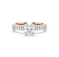 Customised ring RG21012-PH21024