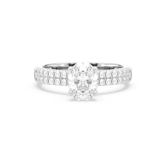 Customised ring RG21012-PH21024