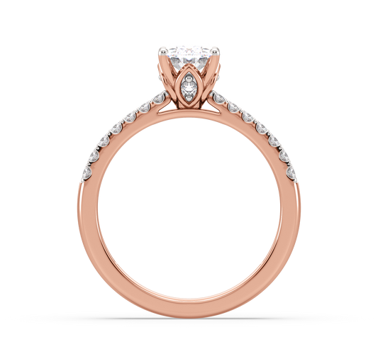 Customised ring RG21012-PH21029