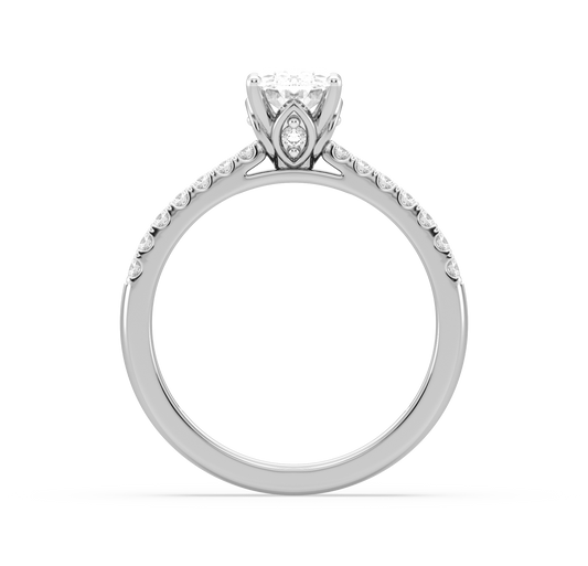 Customised ring RG21012-PH21029