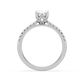 Customised ring RG21012-PH21029