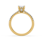 Customised ring RG21012-PH21029