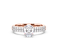 Customised ring RG21012-PH21029