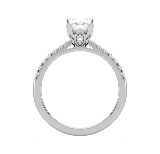 Customised ring RG21012-PH21030