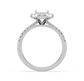 Customised ring RG21012-PH21035