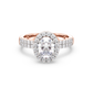Customised ring RG21012-PH21035
