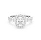 Customised ring RG21012-PH21035