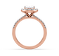 Customised ring RG21012-PH21036