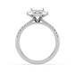Customised ring RG21012-PH21036