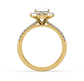 Customised ring RG21012-PH21036