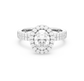 Customised ring RG21012-PH21036
