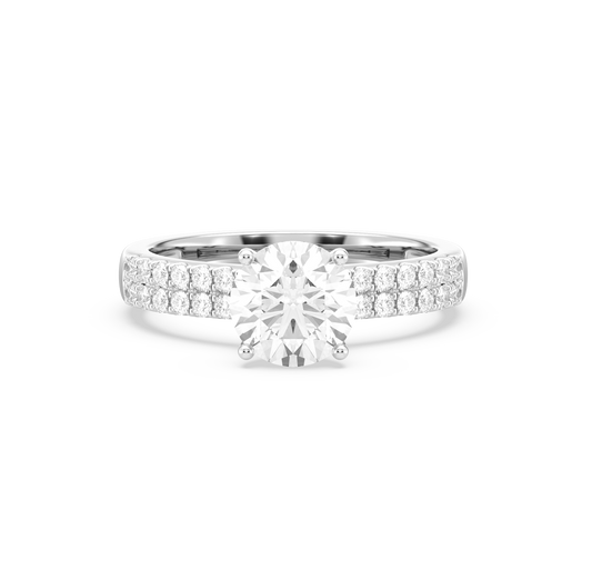 Customised ring RG21012-PH21047