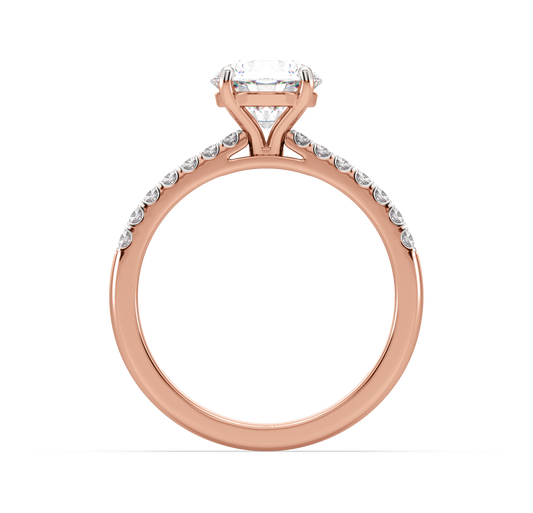 Customised ring RG21012-PH21047