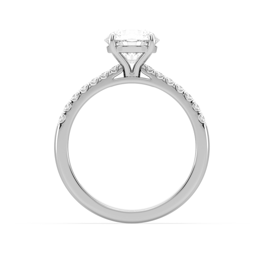 Customised ring RG21012-PH21047