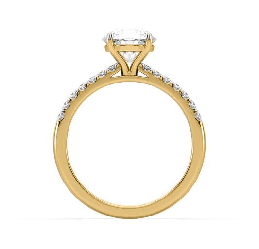 Customised ring RG21012-PH21047