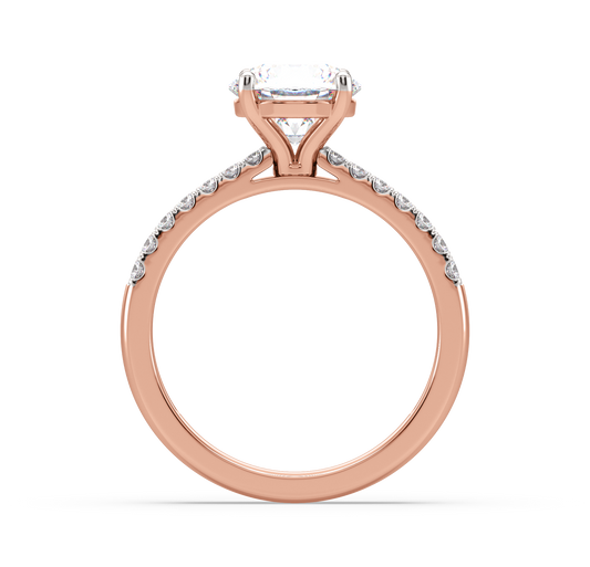 Customised ring RG21012-PH21048