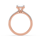 Customised ring RG21012-PH21048