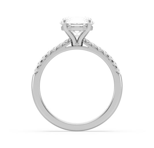Customised ring RG21012-PH21048