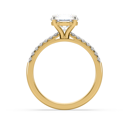Customised ring RG21012-PH21048