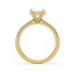 Customised ring RG21012-PH21048