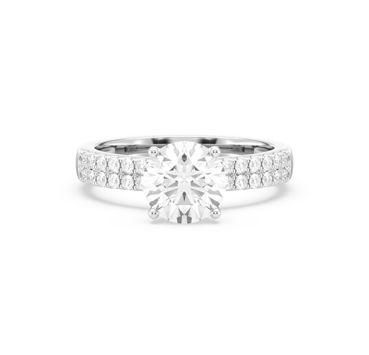 Customised ring RG21012-PH21048