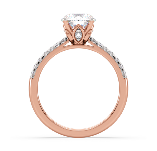 Customised ring RG21012-PH21041