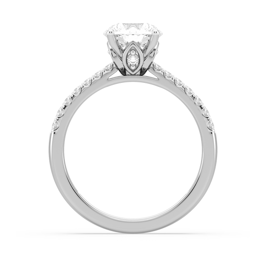 Customised ring RG21012-PH21041
