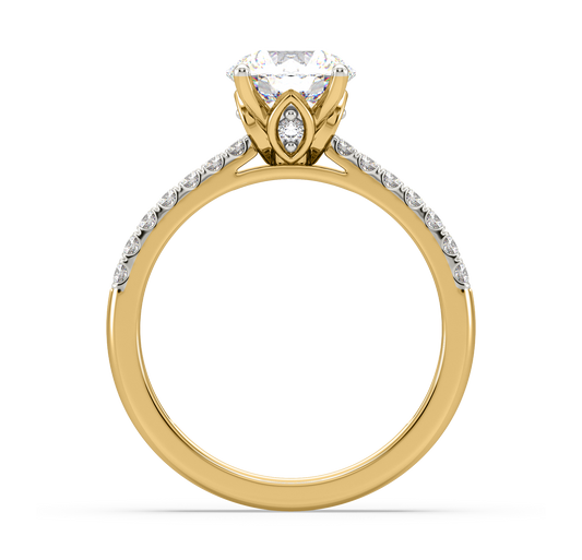 Customised ring RG21012-PH21041