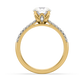 Customised ring RG21012-PH21041