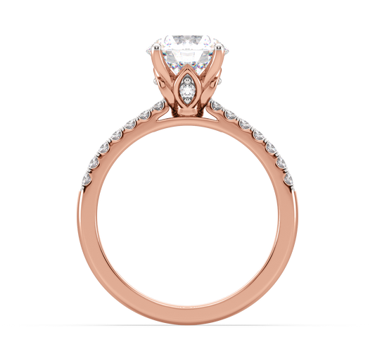 Customised ring RG21012-PH21042
