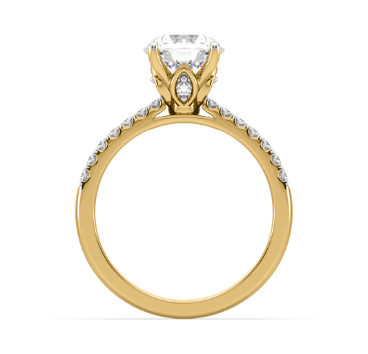 Customised ring RG21012-PH21042