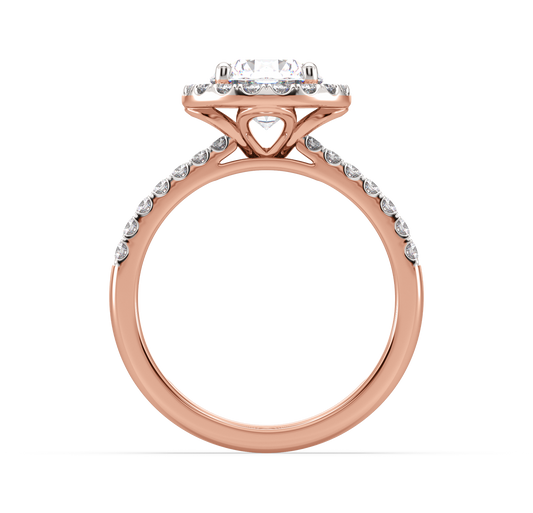 Customised ring RG21012-PH21053