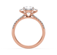 Customised ring RG21012-PH21053