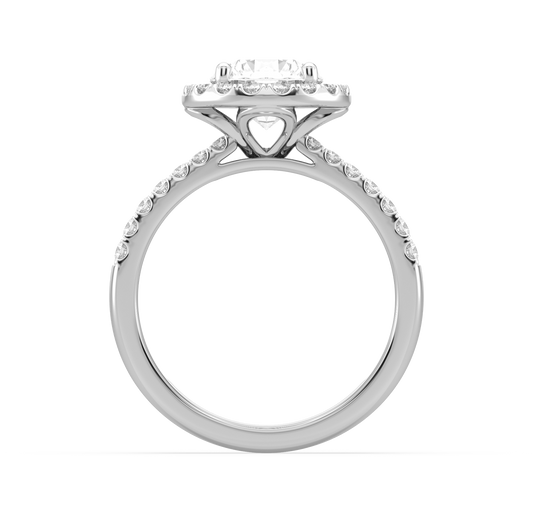 Customised ring RG21012-PH21053
